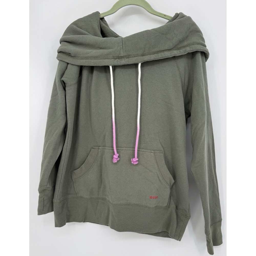Peace Love World 'Thankful For My Life'‎ Hooded Sweatshirt XS